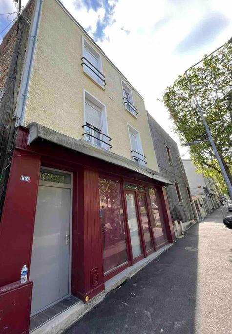 Beau T3 A Arcueil A 3 Min Rer B « Laplace » Luaran gambar