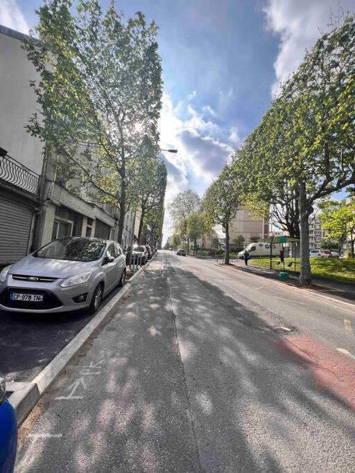 Beau T3 A Arcueil A 3 Min Rer B « Laplace » Luaran gambar